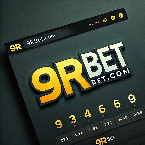 Logo da 9rbet