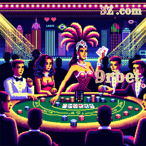 Descubra o Mundo dos Jogos no 9rbet